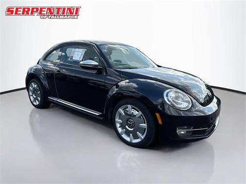 2013 Volkswagen Beetle 2.0T Fender Edition