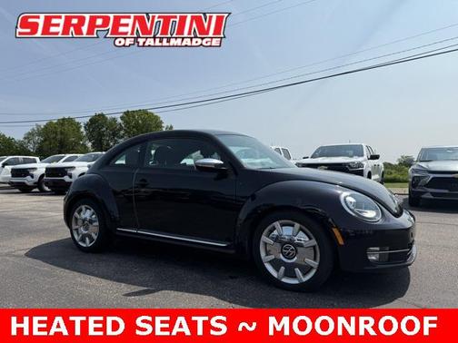 2013 Volkswagen Beetle 2.0T Fender Edition