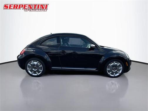 2013 Volkswagen Beetle 2.0T Fender Edition