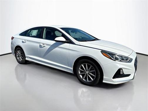 2018 Hyundai SONATA ECO