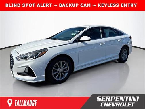 2018 Hyundai SONATA ECO