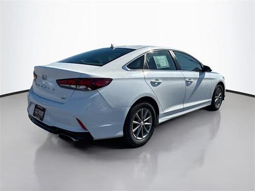 2018 Hyundai SONATA ECO