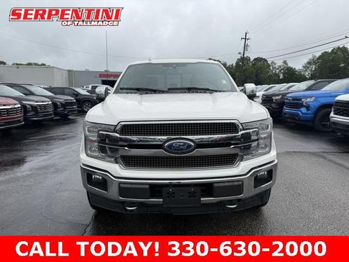 2019 Ford F-150 King Ranch