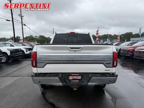 2019 Ford F-150 King Ranch
