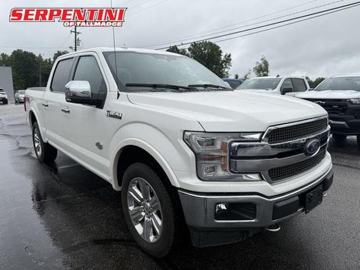 2019 Ford F-150 King Ranch