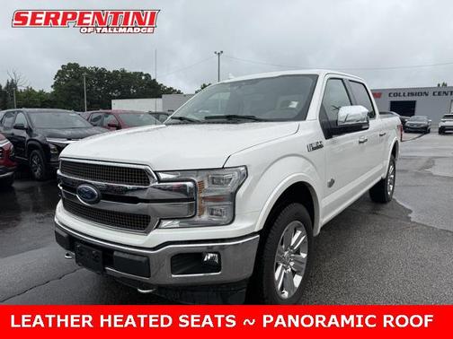 2019 Ford F-150 King Ranch