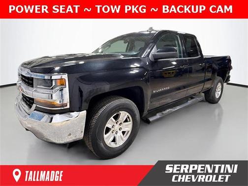2019 Chevrolet Silverado 1500 1LT