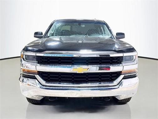 2019 Chevrolet Silverado 1500 1LT