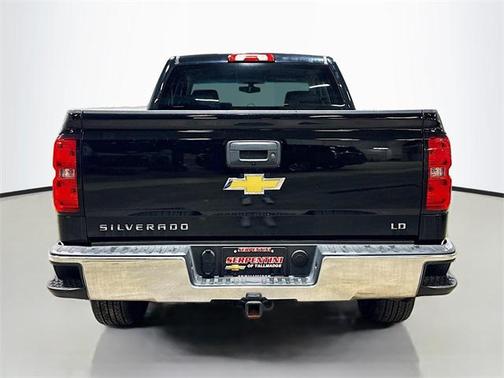 2019 Chevrolet Silverado 1500 1LT