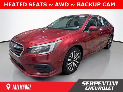 2018 Subaru Legacy Premium