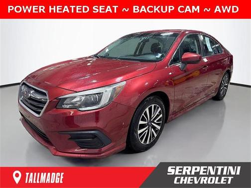 2018 Subaru Legacy Premium