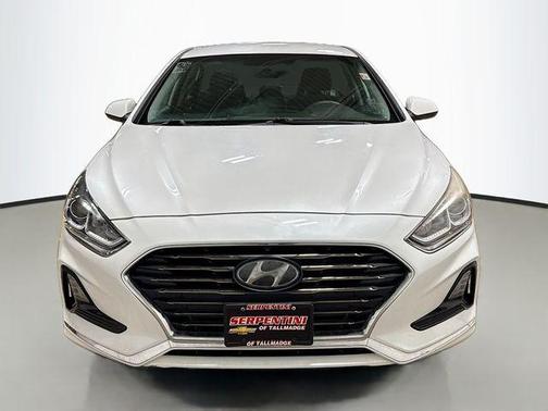 2018 Hyundai SONATA ECO