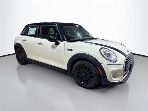 2018 MINI Hardtop Cooper