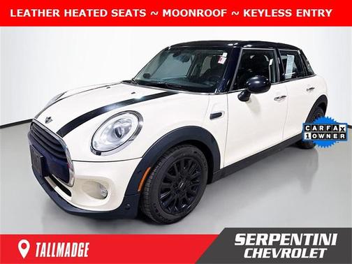 2018 MINI Hardtop Cooper