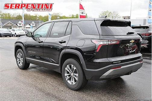 2025 Chevrolet Equinox 1LT