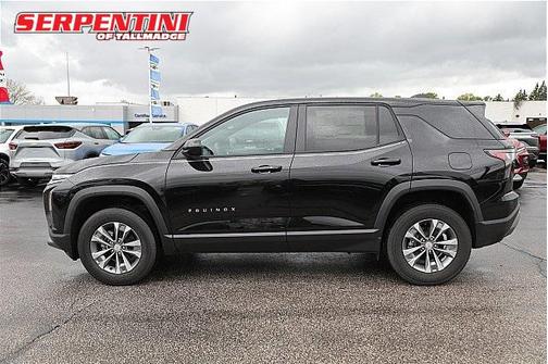 2025 Chevrolet Equinox 1LT
