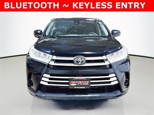 2019 Toyota Highlander LE I4