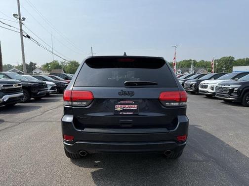 2014 Jeep Grand Cherokee Altitude