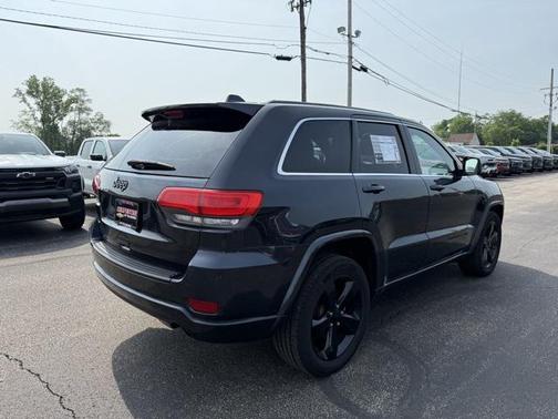 2014 Jeep Grand Cherokee Altitude