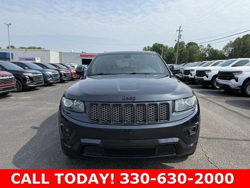 2014 Jeep Grand Cherokee Altitude