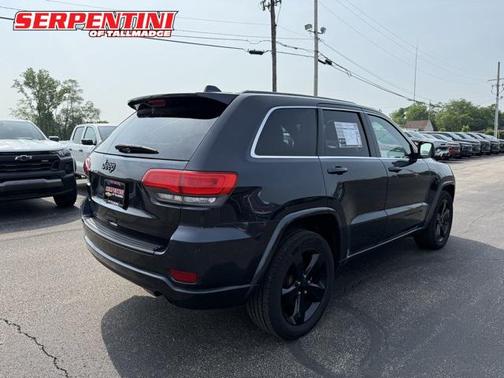 2014 Jeep Grand Cherokee Altitude