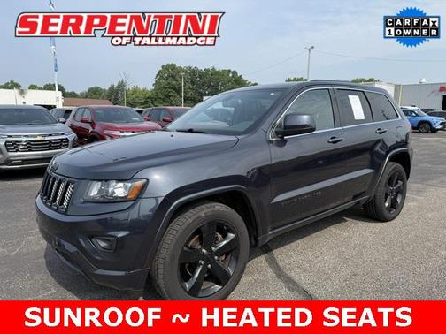 2014 Jeep Grand Cherokee Altitude