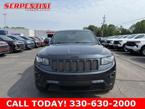 2014 Jeep Grand Cherokee Altitude