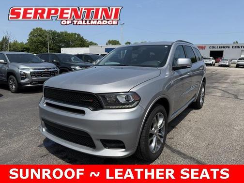 2020 Dodge Durango GT Plus