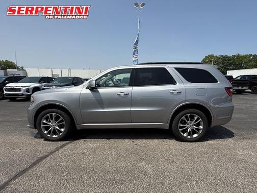 2020 Dodge Durango GT Plus