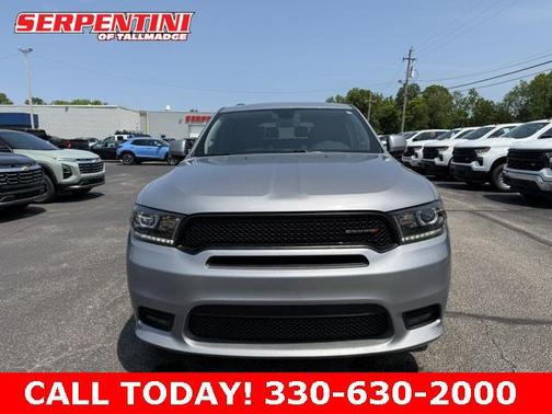 2020 Dodge Durango GT Plus