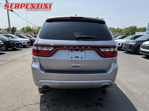 2020 Dodge Durango GT Plus