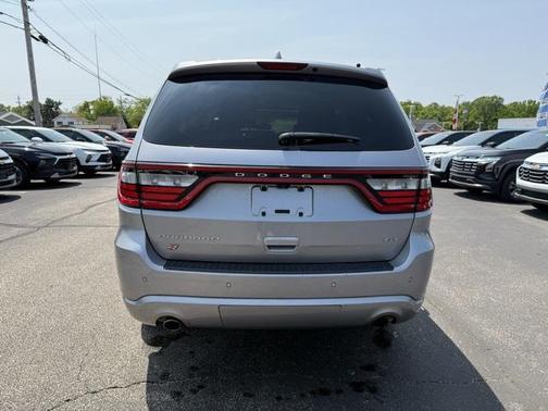 2020 Dodge Durango GT Plus