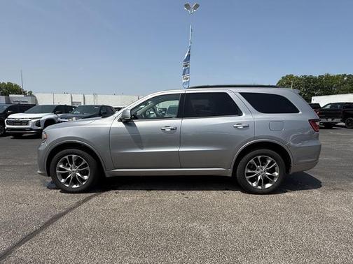 2020 Dodge Durango GT Plus