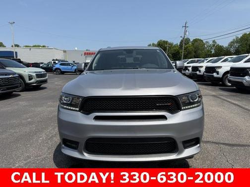 2020 Dodge Durango GT Plus