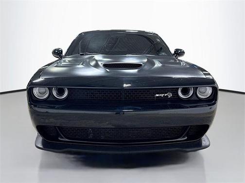 2018 Dodge Challenger SRT Hellcat