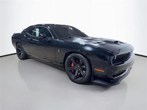 2018 Dodge Challenger SRT Hellcat