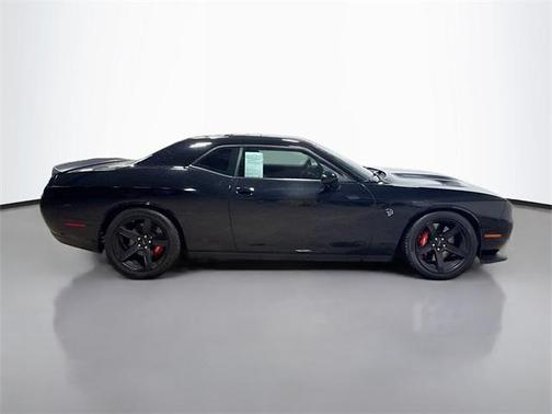 2018 Dodge Challenger SRT Hellcat