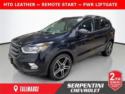2019 Ford Escape SEL
