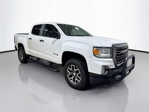 2021 GMC Canyon AT4
