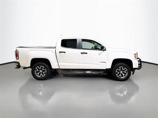 2021 GMC Canyon AT4