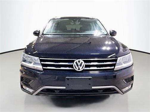 2020 Volkswagen Tiguan 2.0T SEL