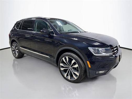 2020 Volkswagen Tiguan 2.0T SEL