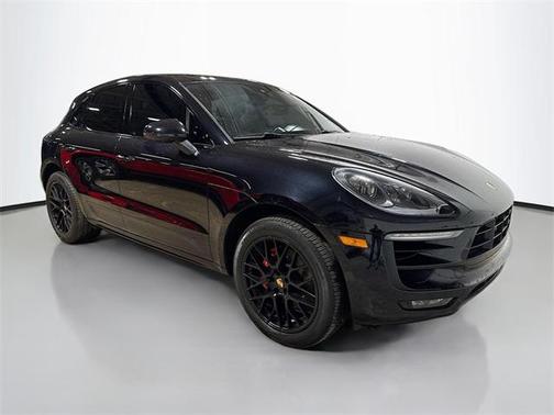 2018 Porsche Macan GTS