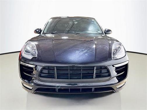 2018 Porsche Macan GTS