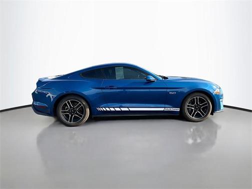 2018 Ford Mustang GT
