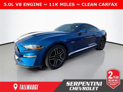 2018 Ford Mustang GT