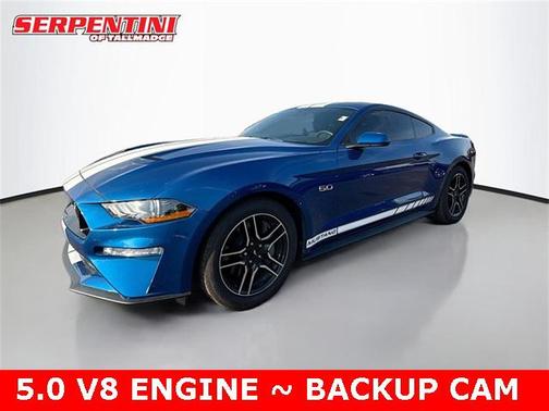 2018 Ford Mustang GT