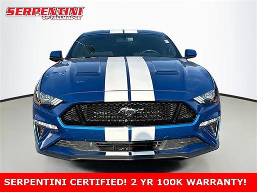 2018 Ford Mustang GT