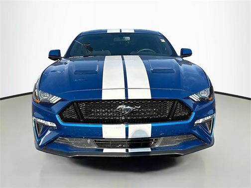 2018 Ford Mustang GT