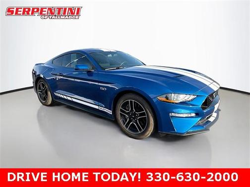 2018 Ford Mustang GT